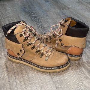 See by Chloe boots